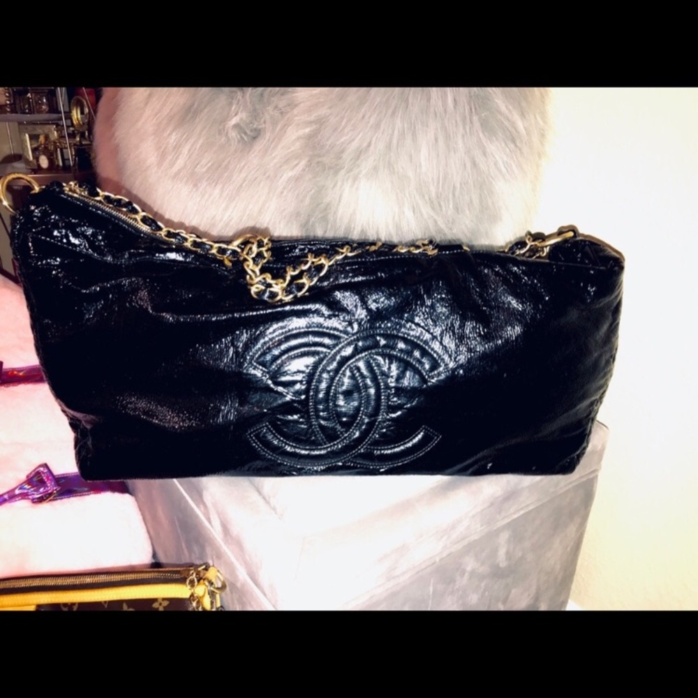 100 authentic Chanel Beautiful luxury bag